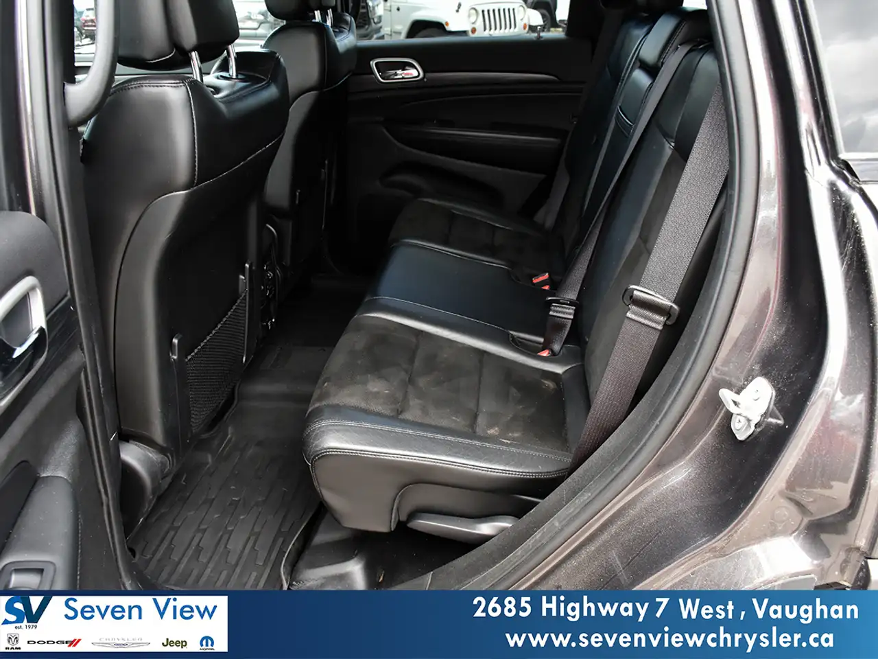 Jeep Grand Cherokee снимка Jeep Grand Cherokee
