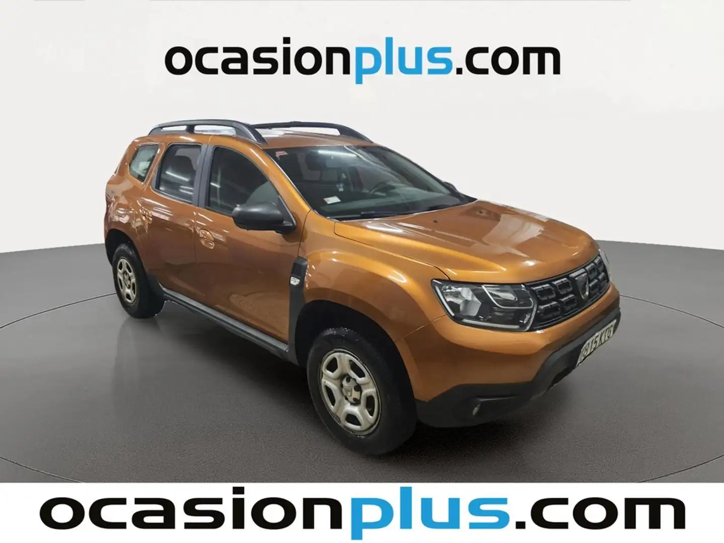 Dacia Duster 1.6 Comfort 4x2 85kW Naranja - 2