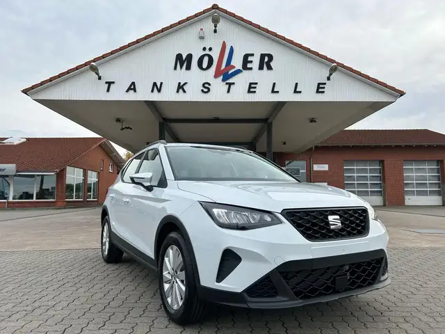 SEAT Arona Style 1.0 TSI / Vorbereitung AHK