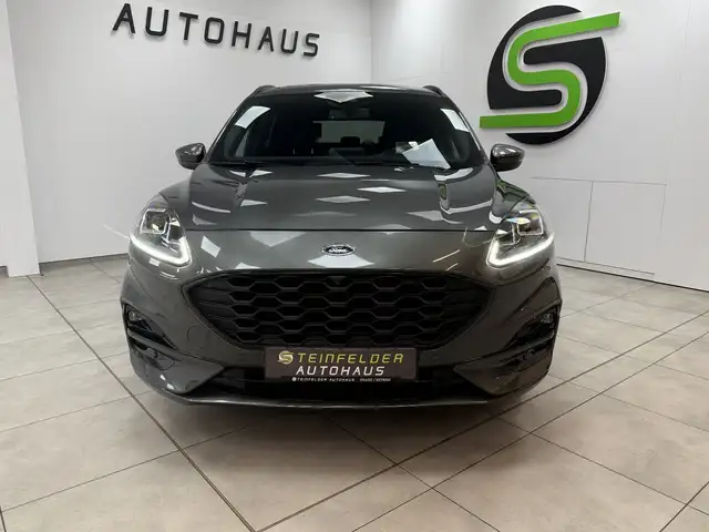 Ford Kuga view 2