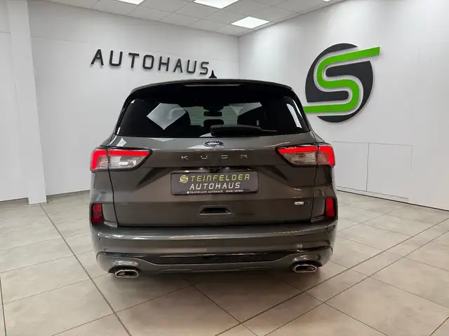 Ford Kuga view 6