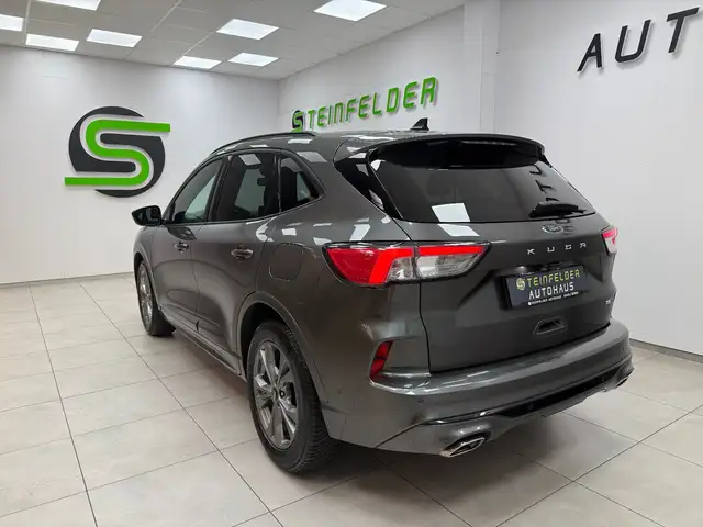 Ford Kuga view 5