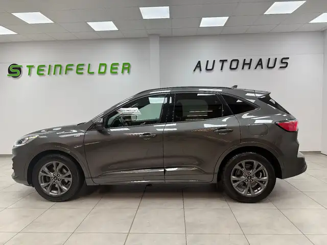 Ford Kuga view 4