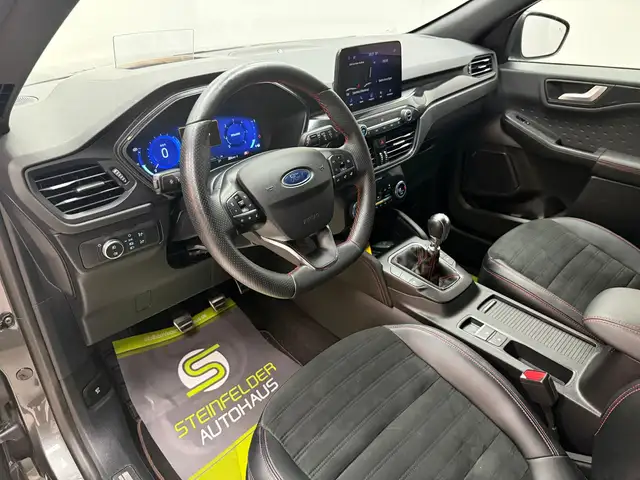 Ford Kuga view 9