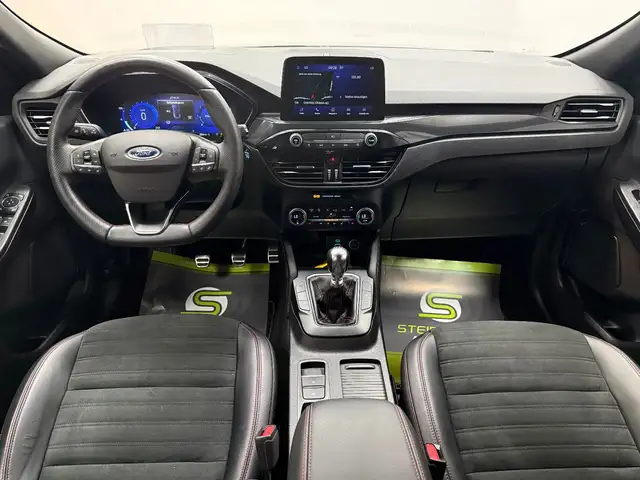 Ford Kuga view 15