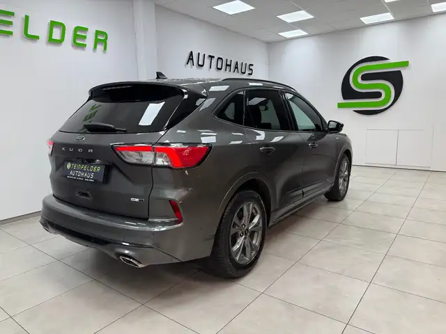 Ford Kuga view 7