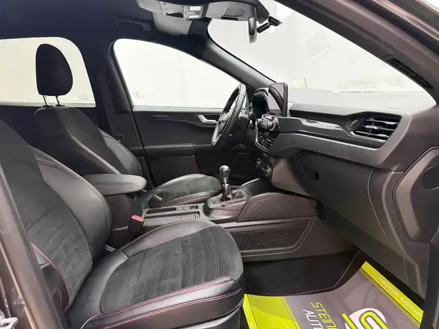 Ford Kuga view 12