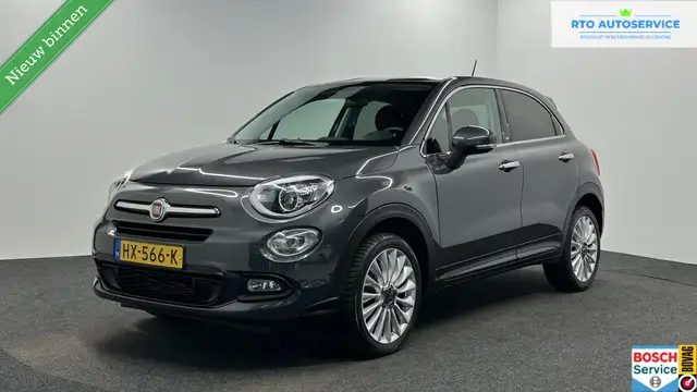Fiat 500X 1.4 Turbo MultiAir Lounge NAVI CRUISE LM ECC 80000