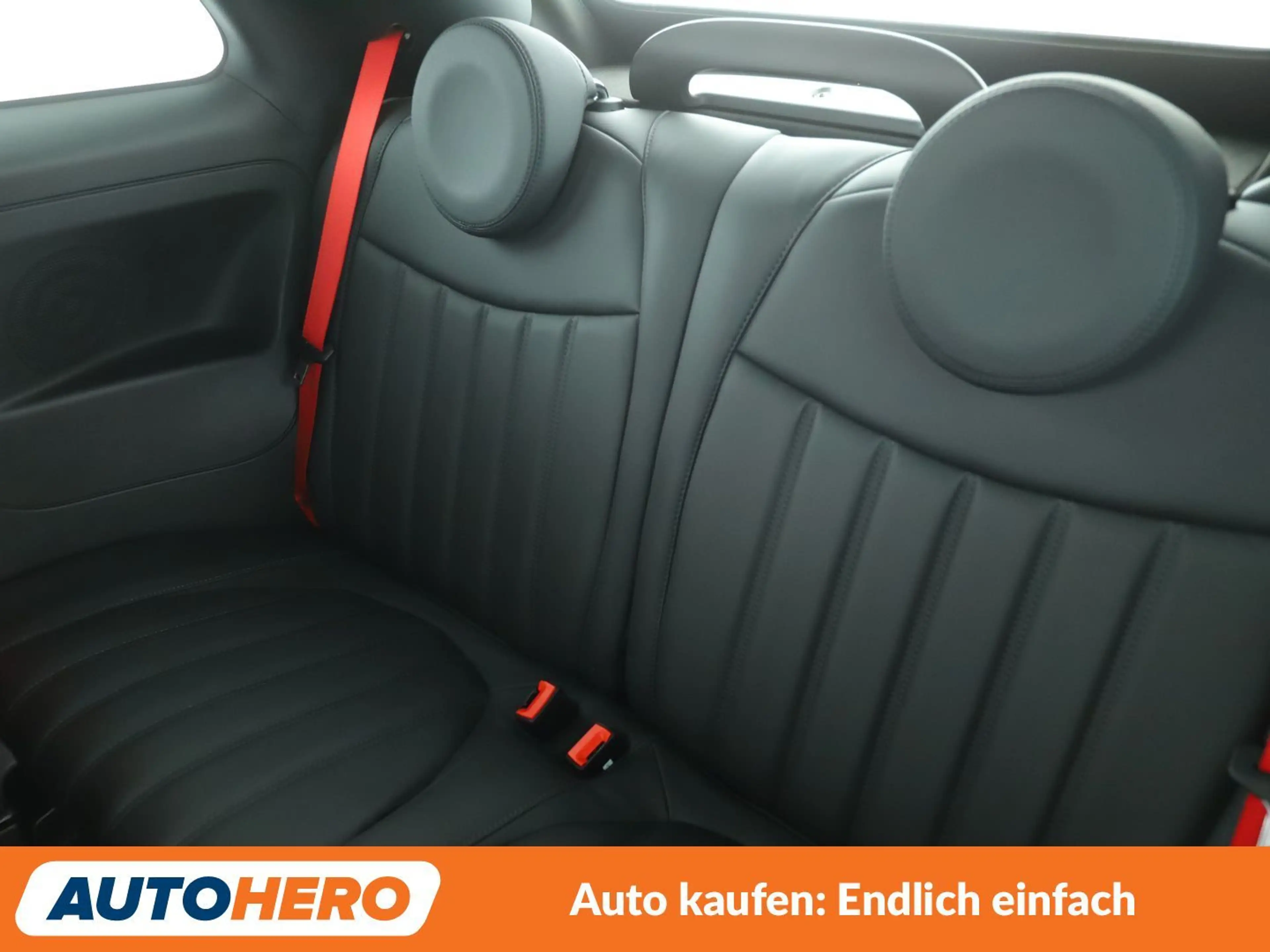 Abarth 595C 1.4 Competizione *NAVI*BiXENON*PDC*ALU*KLIMA* — photo 14