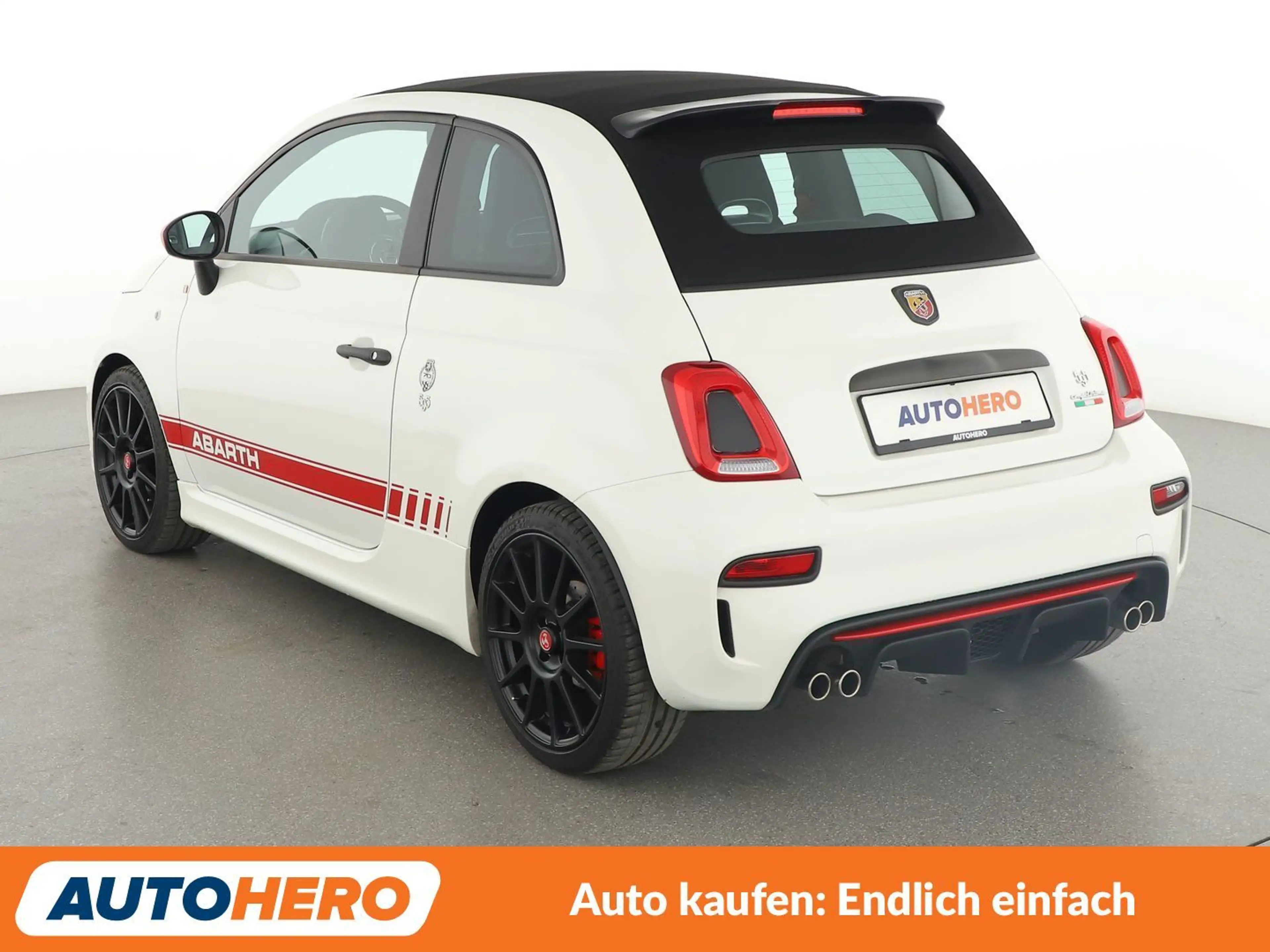 Abarth 595C 1.4 Competizione *NAVI*BiXENON*PDC*ALU*KLIMA* — photo 4