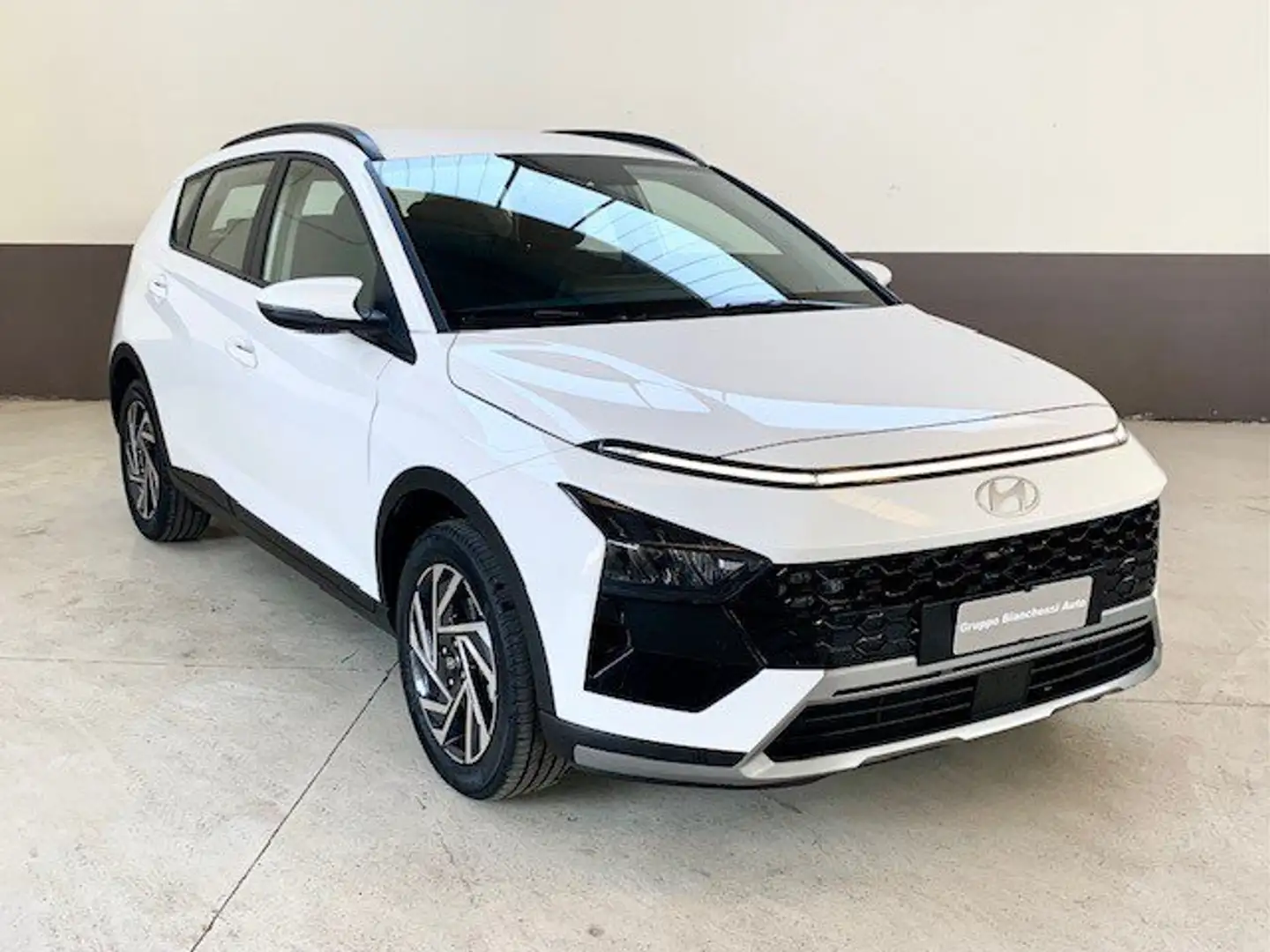 Hyundai BAYON 1.2 GPL MT XLine Grigio - 2