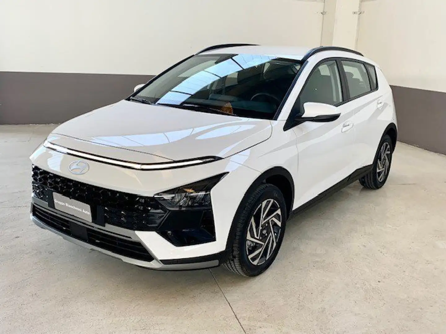 Hyundai BAYON 1.2 GPL MT XLine Grigio - 1