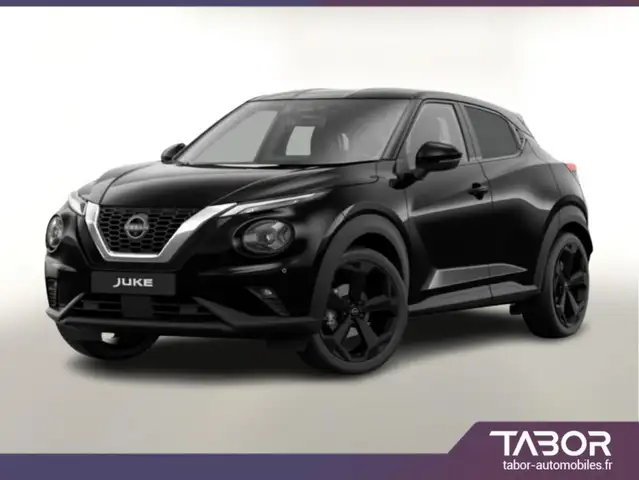 Nissan Juke HEV Tekna ACC LED GPS Cam360