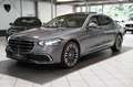 Mercedes-Benz S 350 d LANG EXCLUSIVE*HAL*PANO*3xTV*LIEGEFUNKT. Grau - thumbnail 1