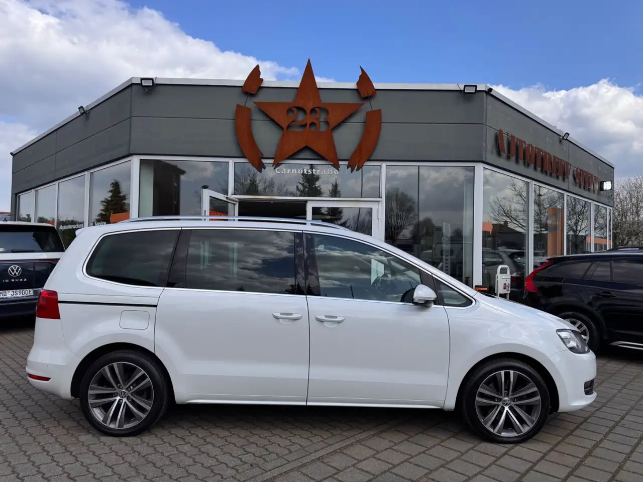 Volkswagen Sharan