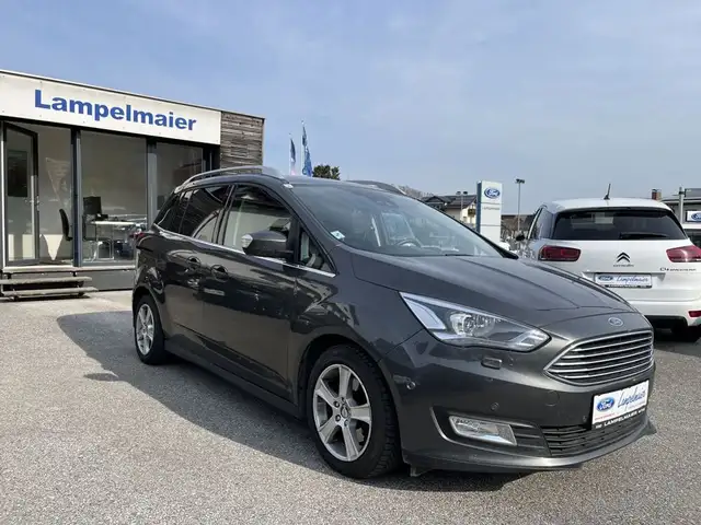 Ford C-Max Titanium