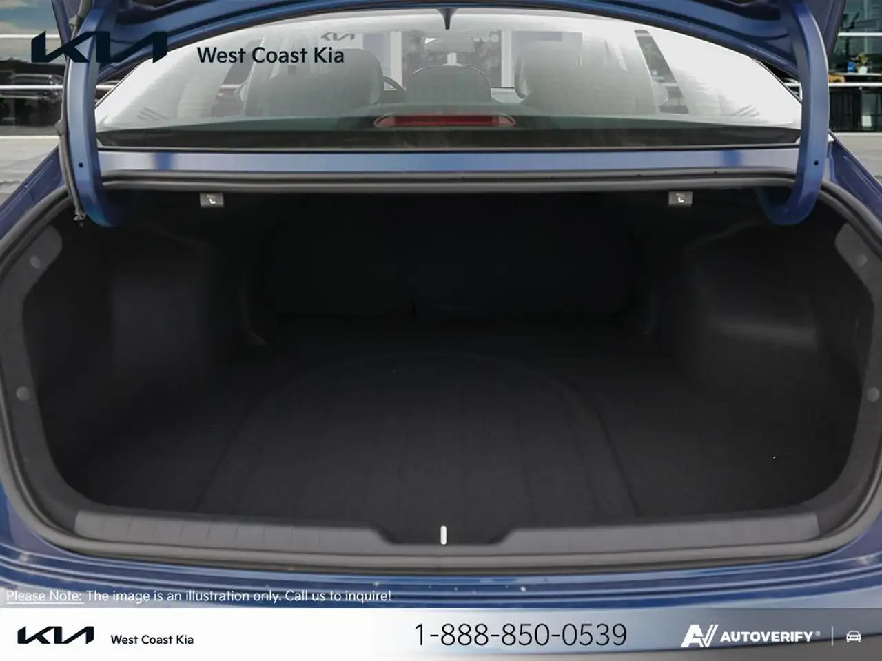 Kia K4 снимка Kia K4