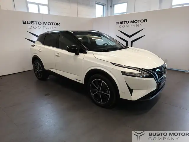 Nissan Qashqai Qashqai 1.5 e-power Tekna 2wd