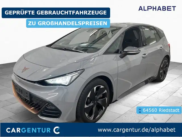 CUPRA Born