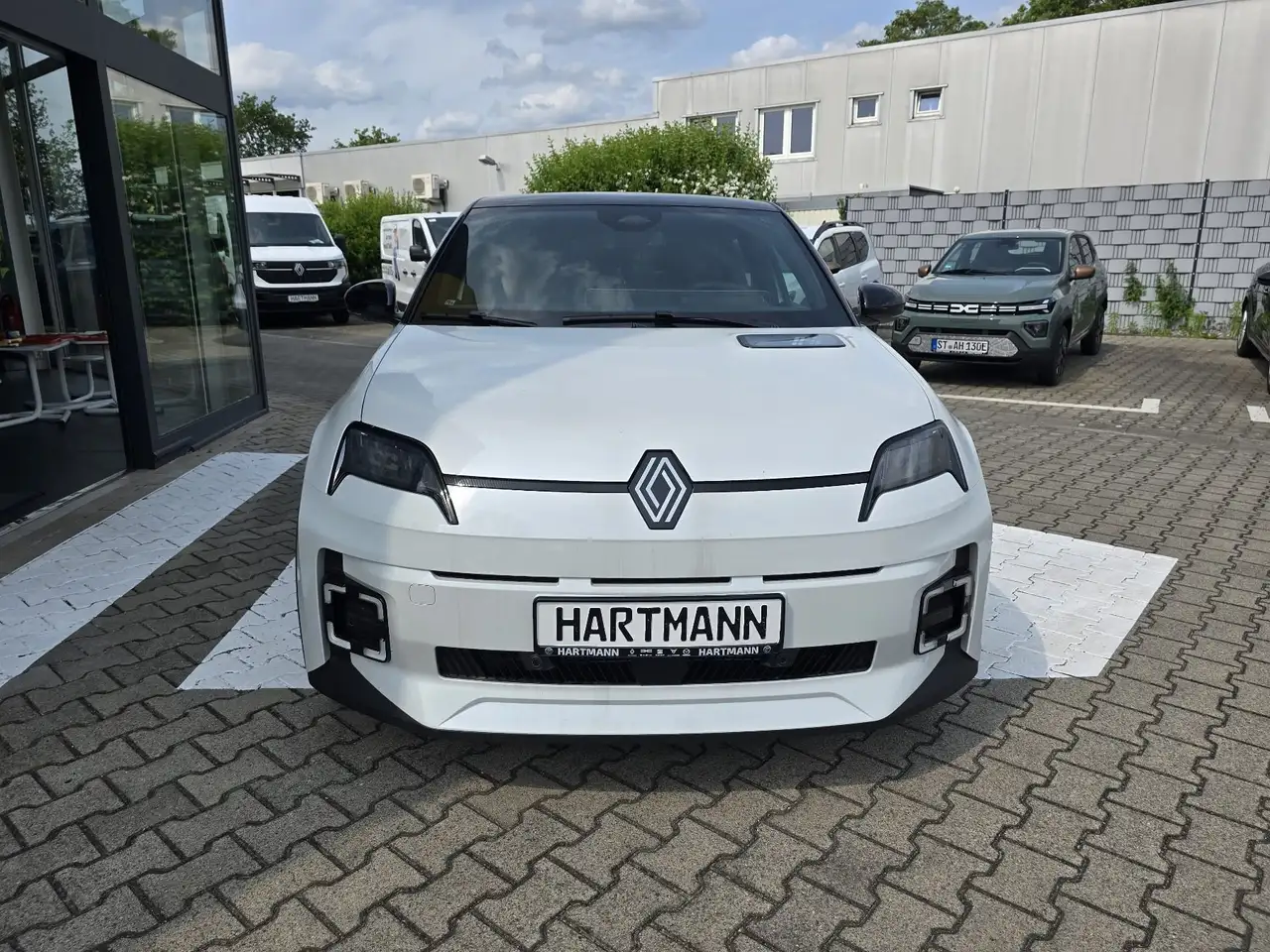 Renault R 5