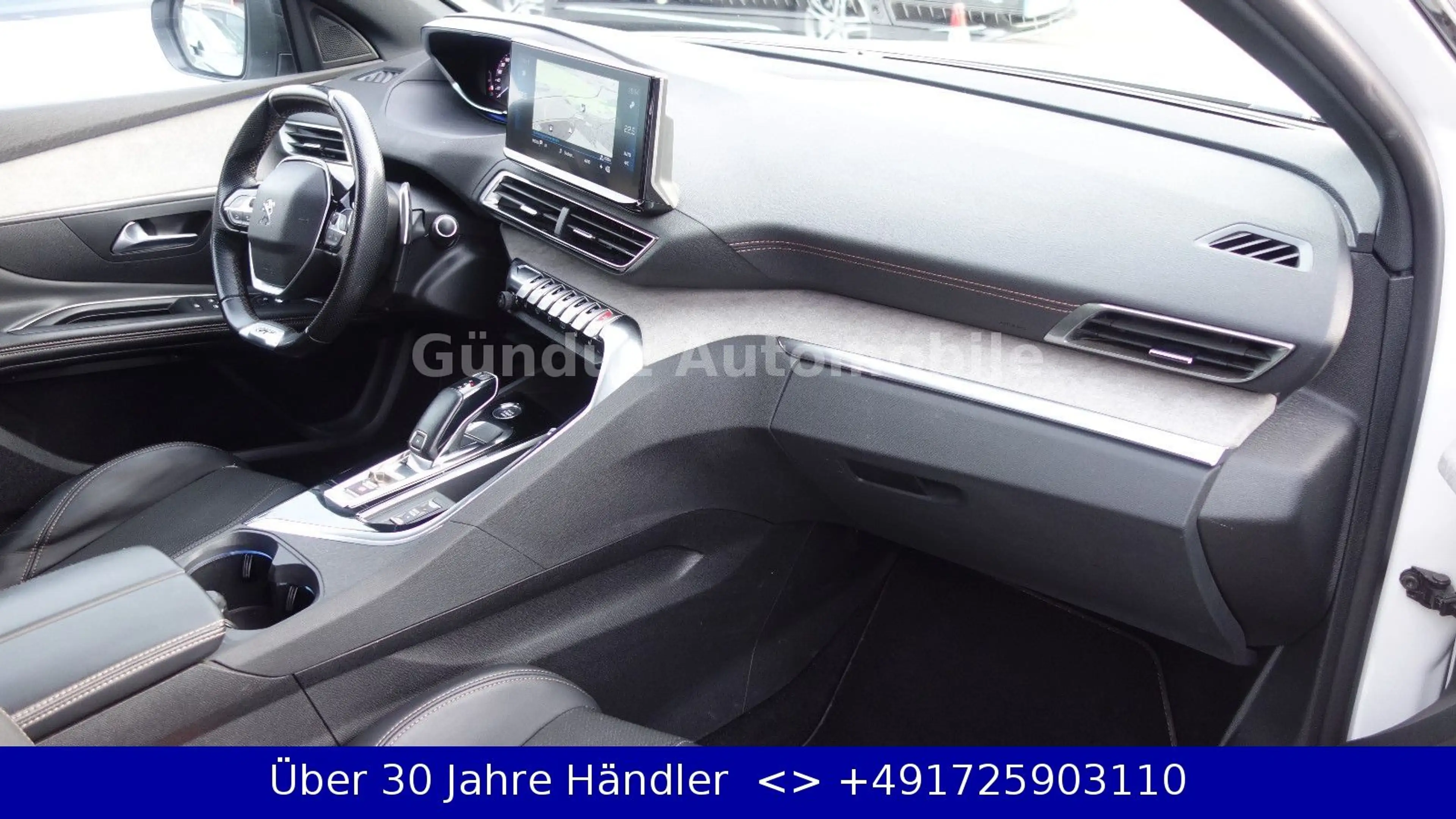 Peugeot 3008 1.5 BlueHDI GT-Line*LED*NAVI*LEDER*AHK — photo 15