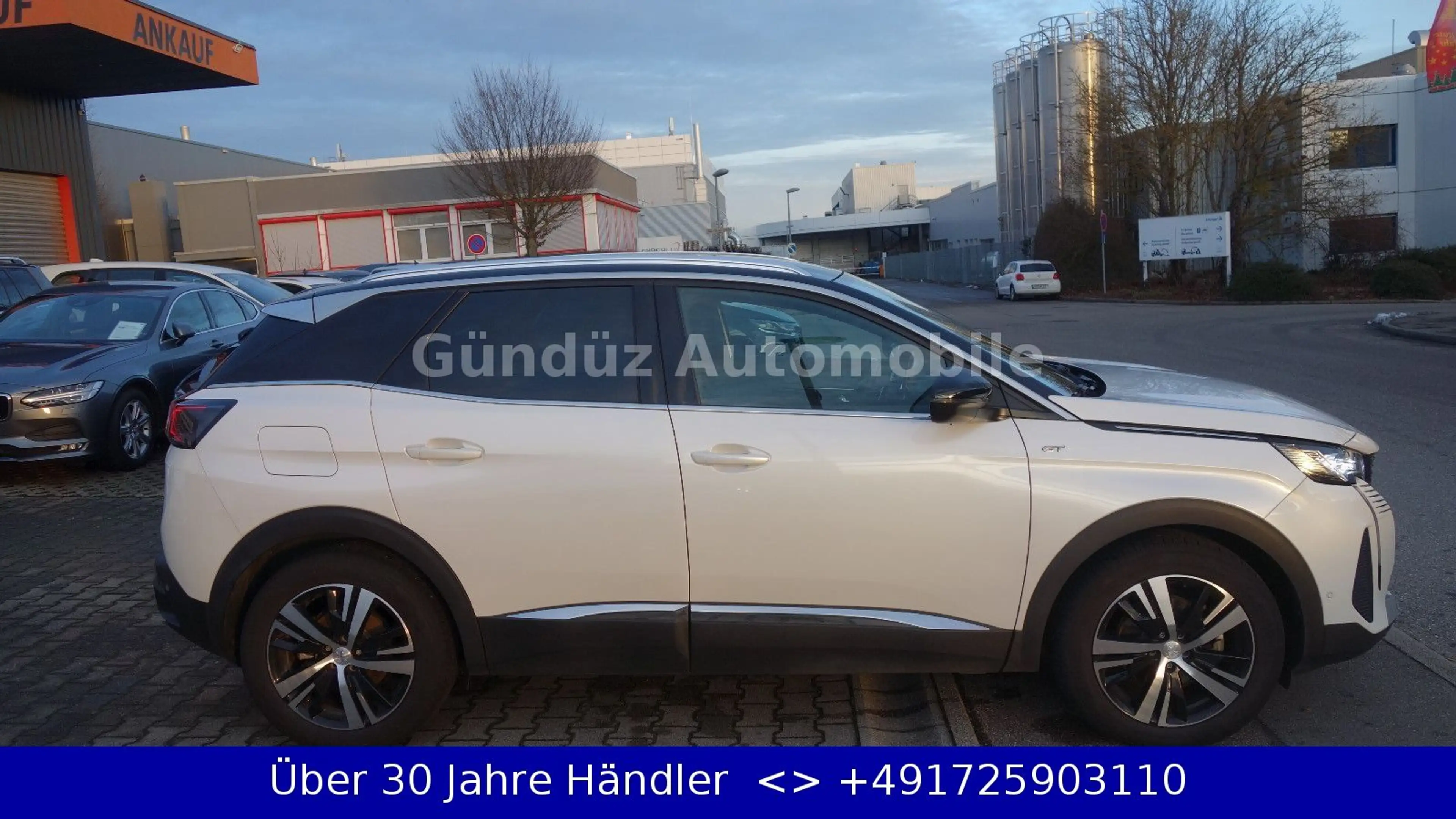 Peugeot 3008 1.5 BlueHDI GT-Line*LED*NAVI*LEDER*AHK — photo 6