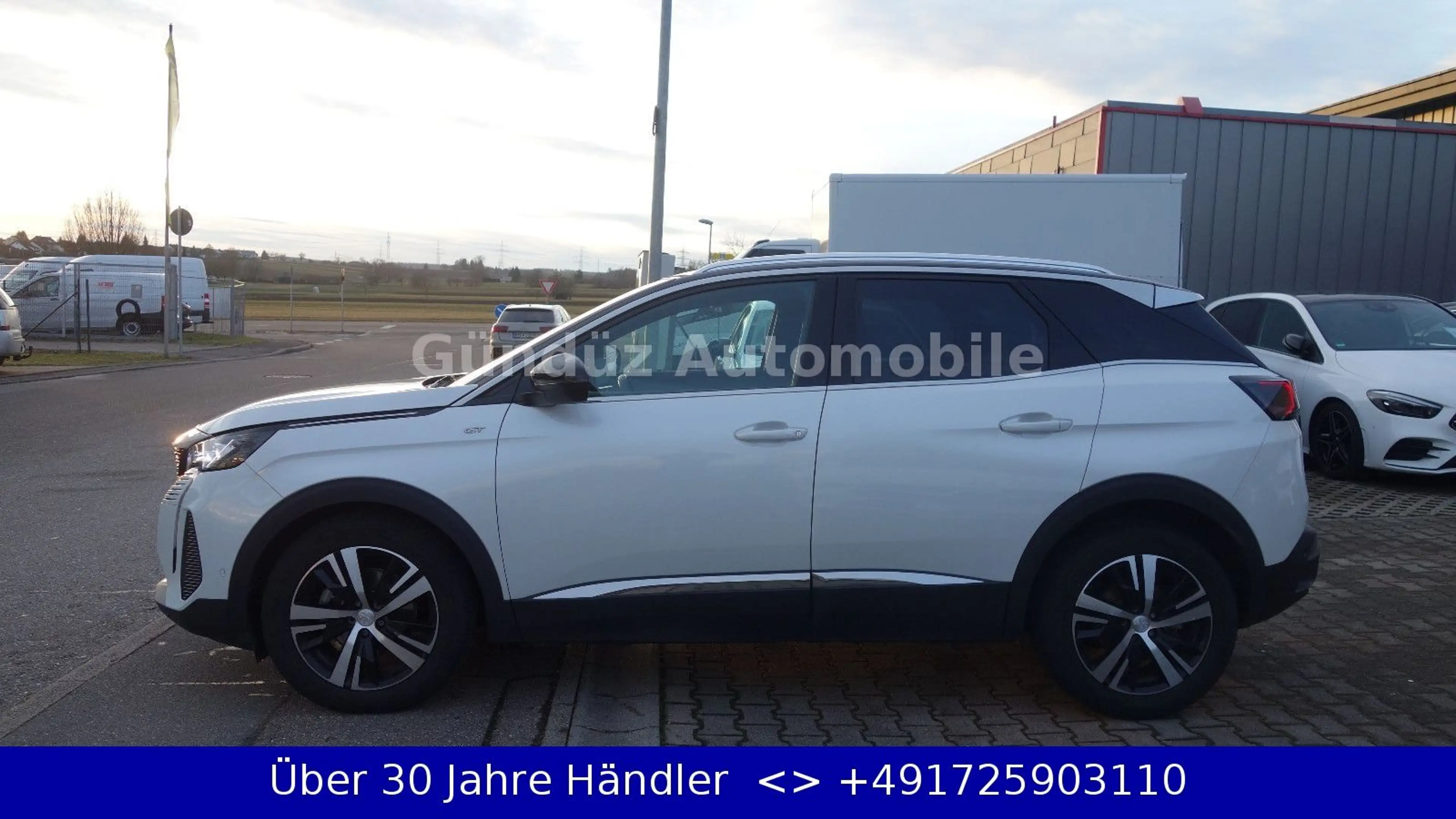 Peugeot 3008 1.5 BlueHDI GT-Line*LED*NAVI*LEDER*AHK — photo 4