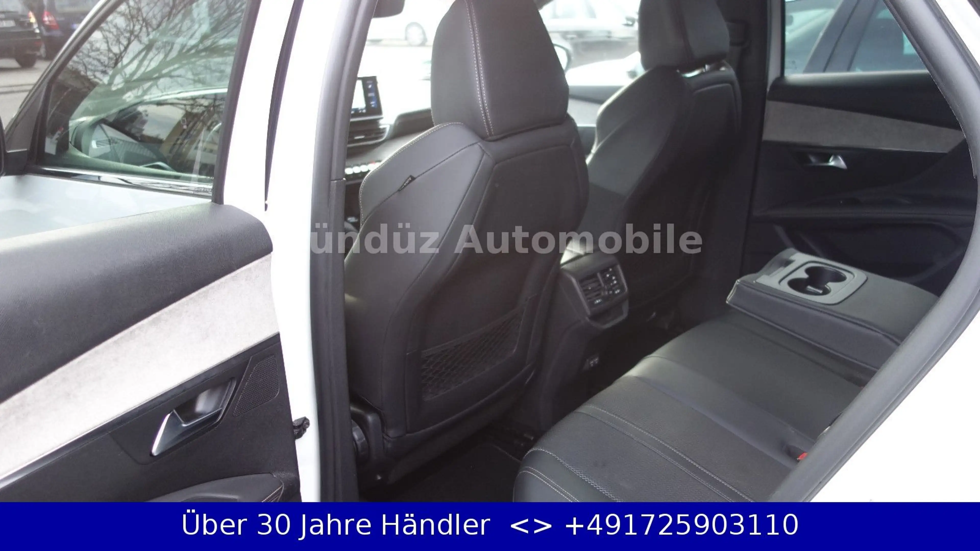 Peugeot 3008 1.5 BlueHDI GT-Line*LED*NAVI*LEDER*AHK — photo 13