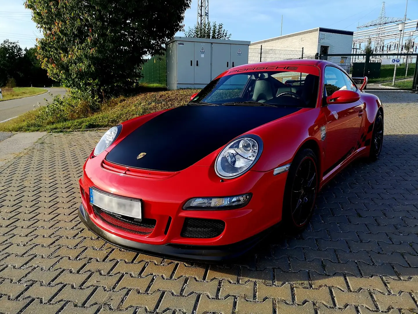 Porsche 997 911 Carrera 4S X51 WLS AeroKit GT3 RS - 1