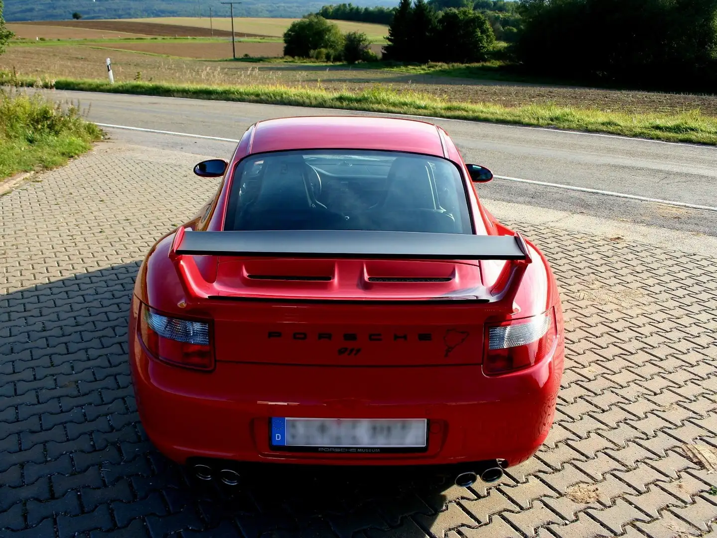 Porsche 997 911 Carrera 4S X51 WLS AeroKit GT3 RS - 2