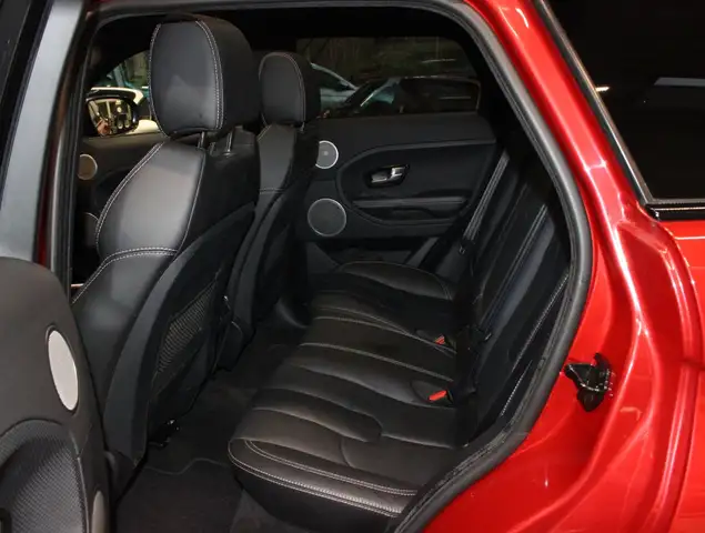Land Rover Range Rover Evoque view 11