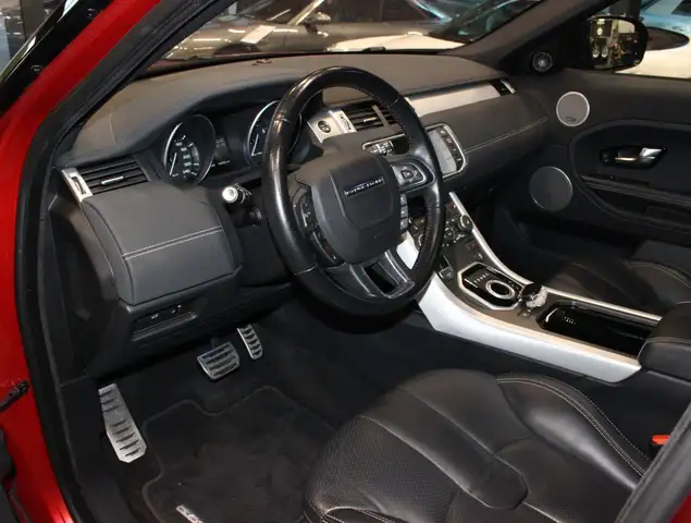 Land Rover Range Rover Evoque view 13