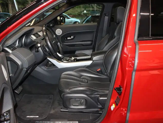 Land Rover Range Rover Evoque view 12