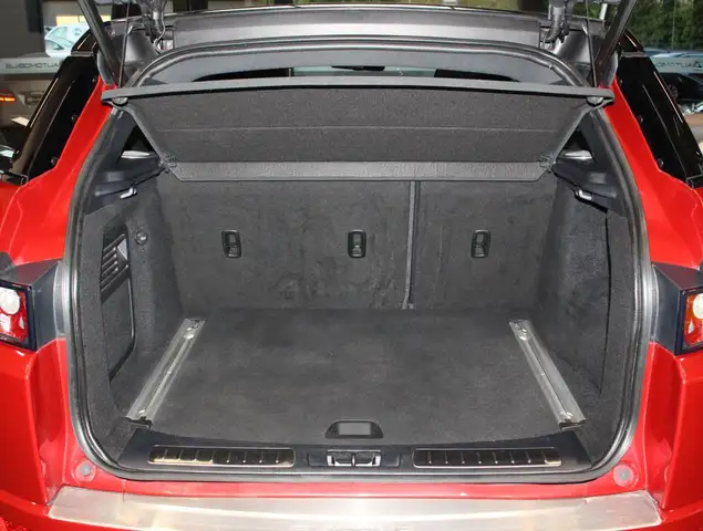 Land Rover Range Rover Evoque view 7