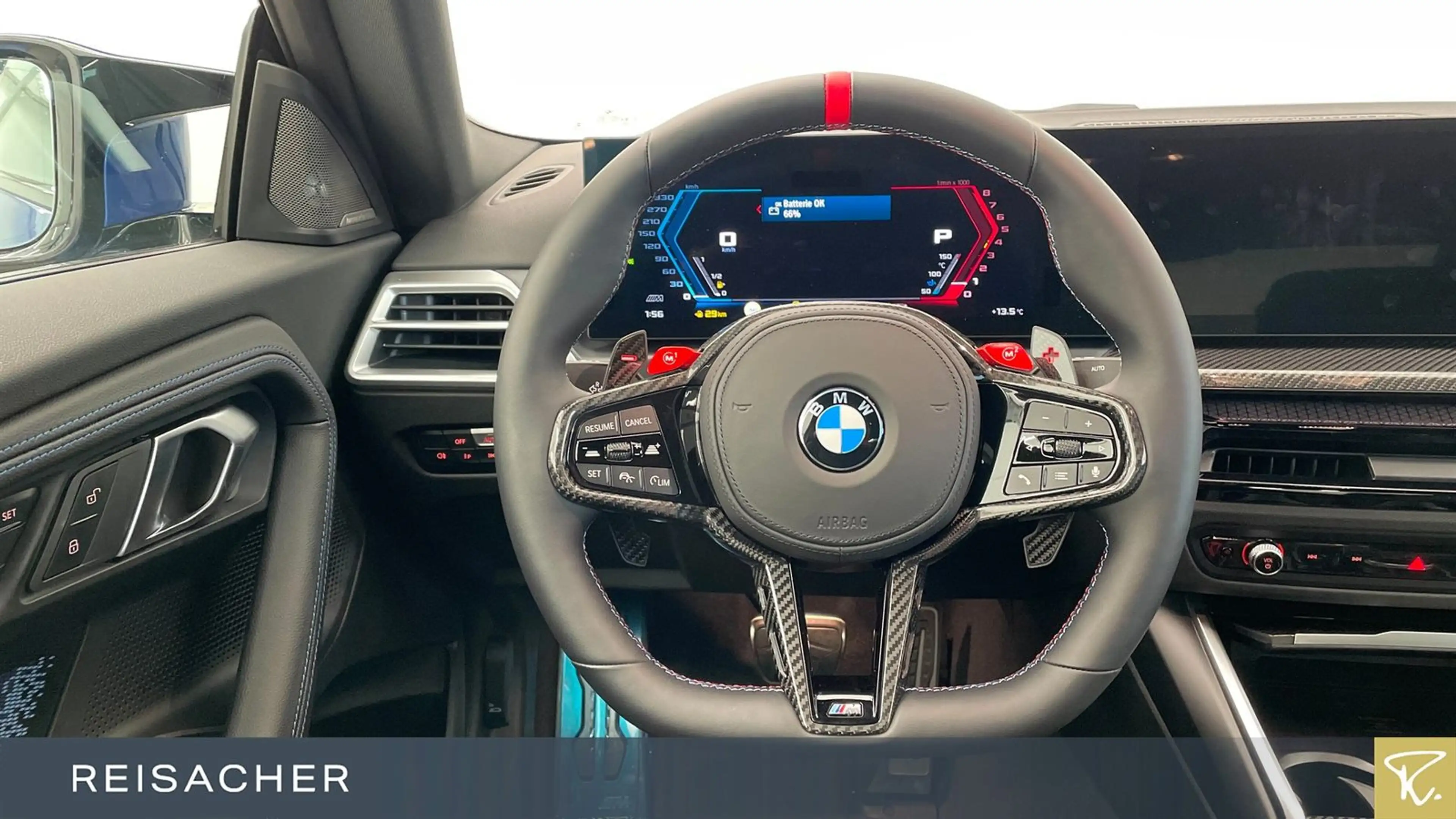 BMW M2 Coupé Autom. Parksystem Navigationssystem — photo 5