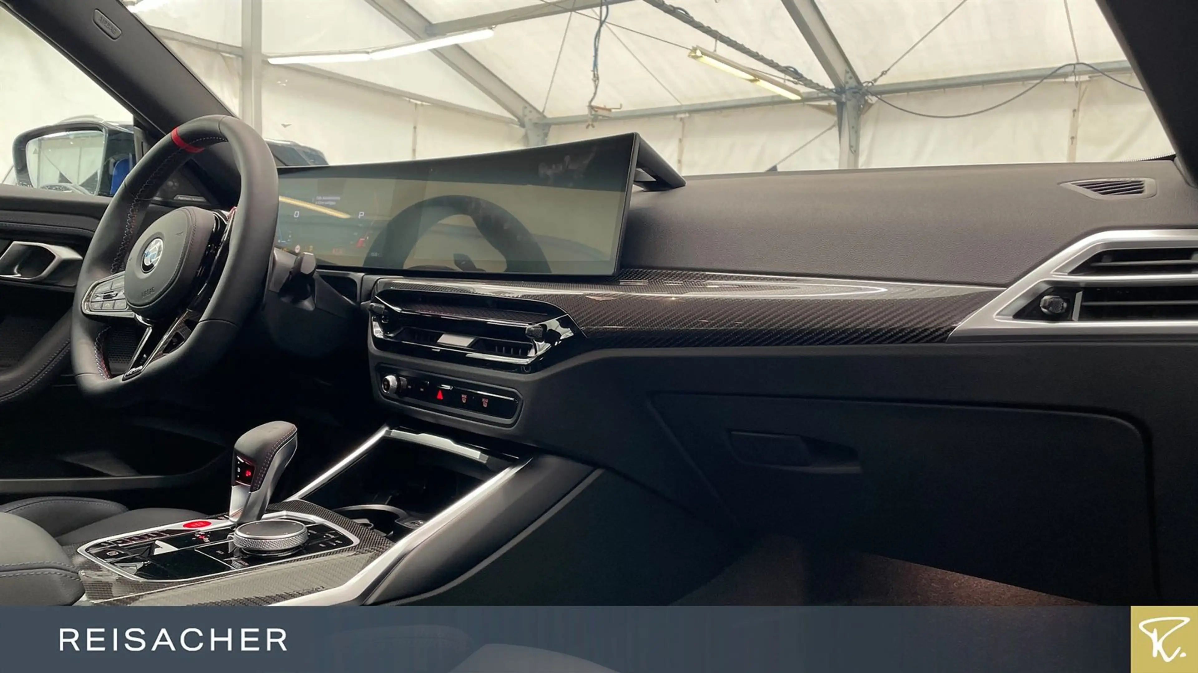 BMW M2 Coupé Autom. Parksystem Navigationssystem — photo 13