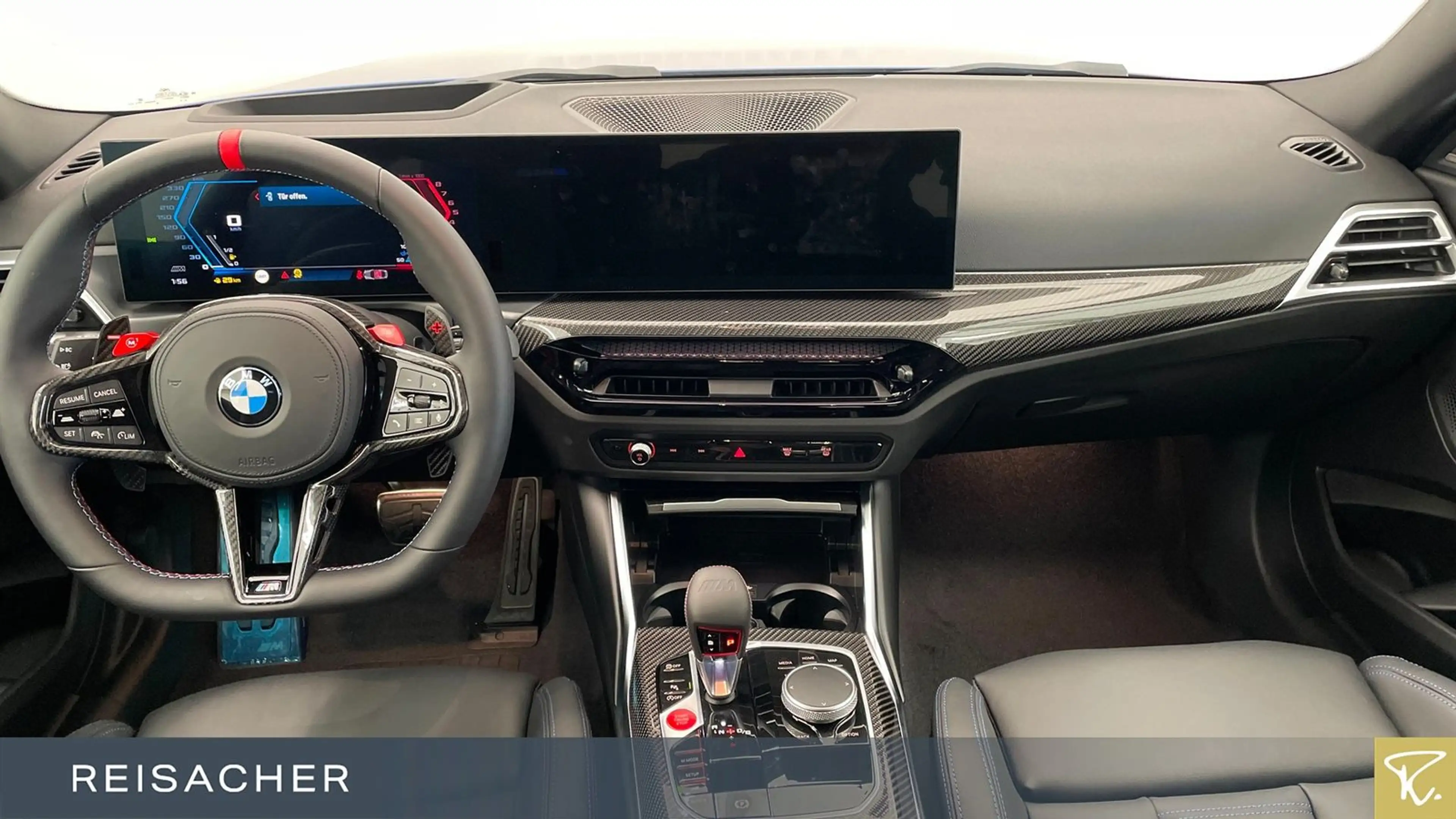 BMW M2 Coupé Autom. Parksystem Navigationssystem — photo 6