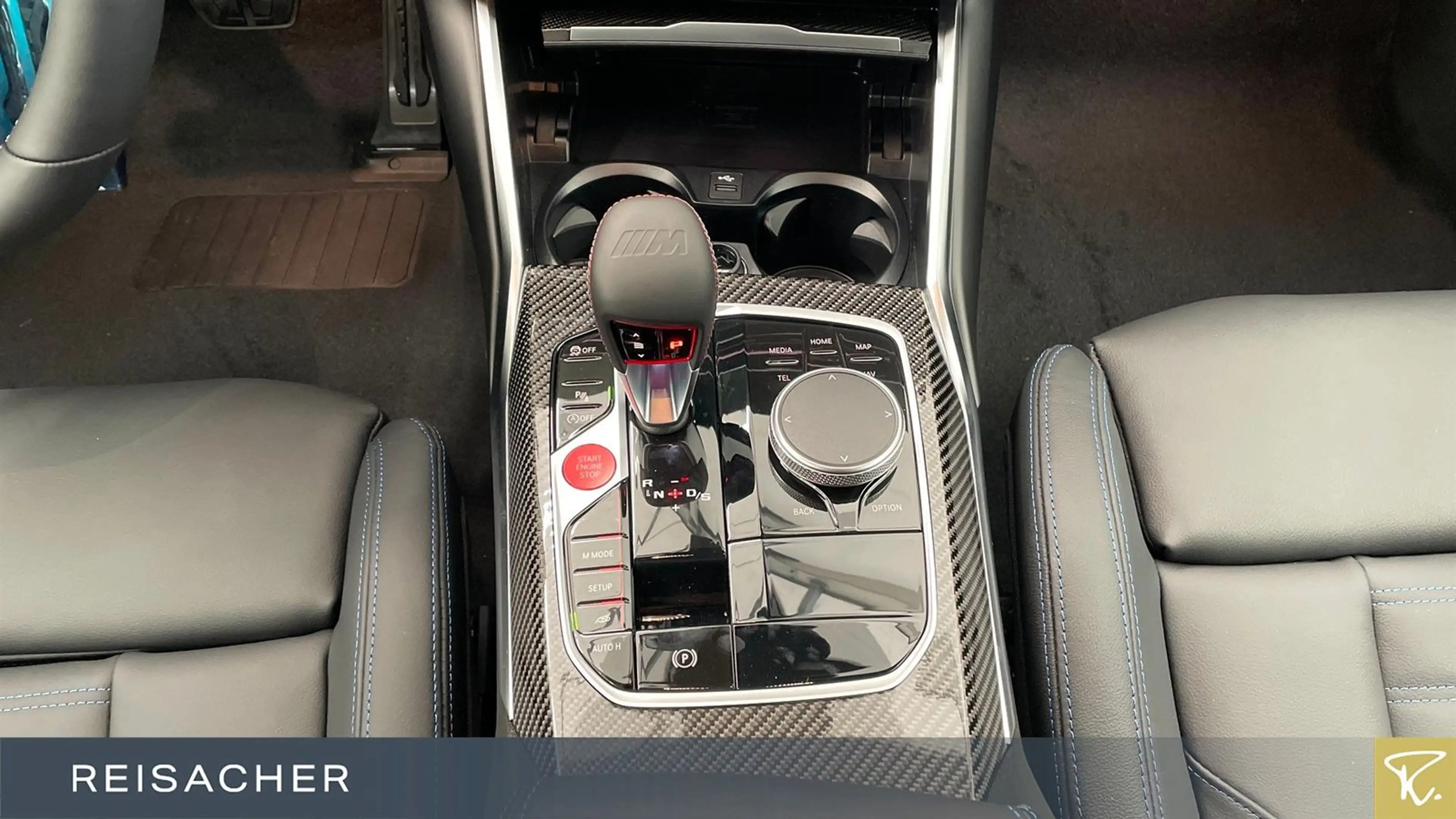 BMW M2 Coupé Autom. Parksystem Navigationssystem — photo 11