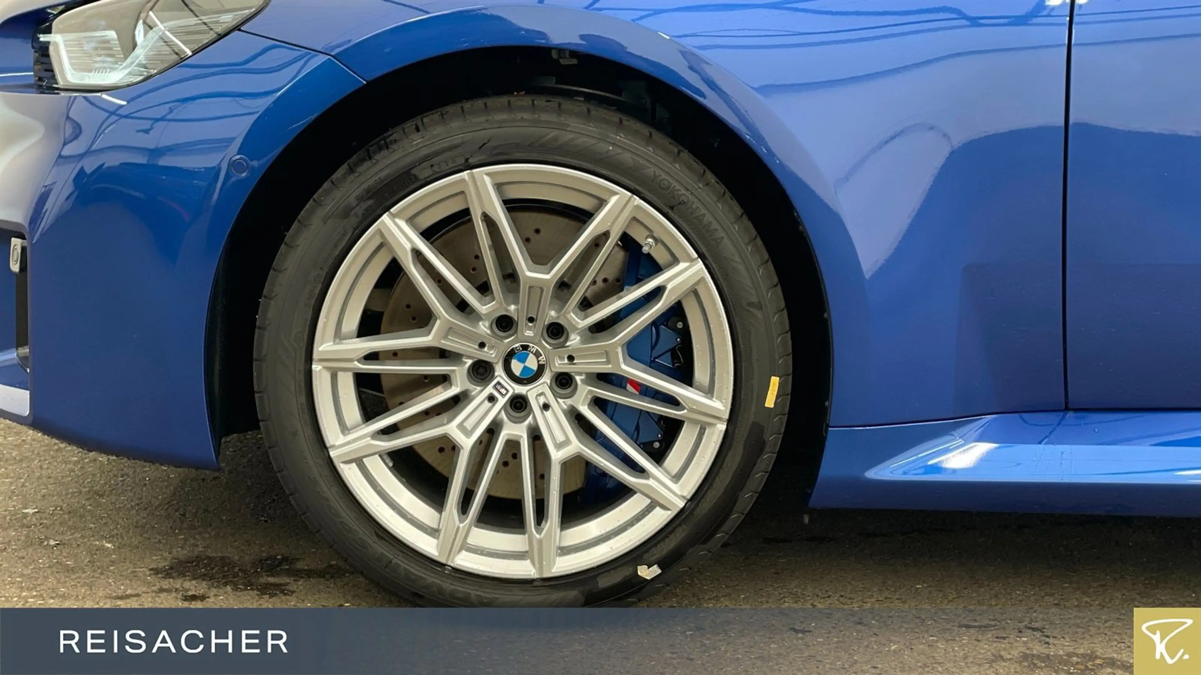 BMW M2 Coupé Autom. Parksystem Navigationssystem — photo 3