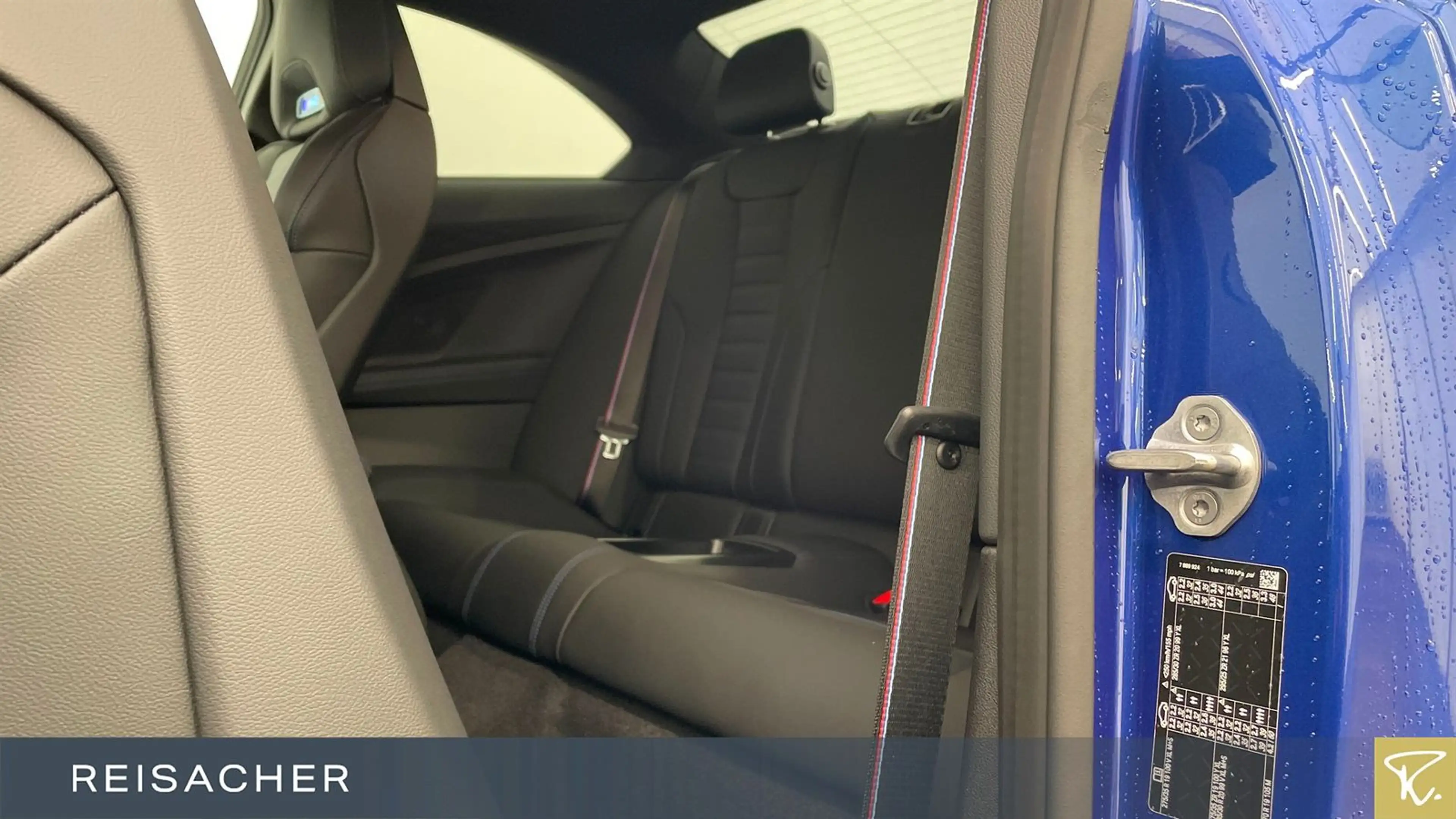 BMW M2 Coupé Autom. Parksystem Navigationssystem — photo 8
