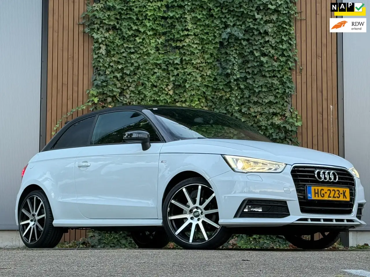 Audi A1