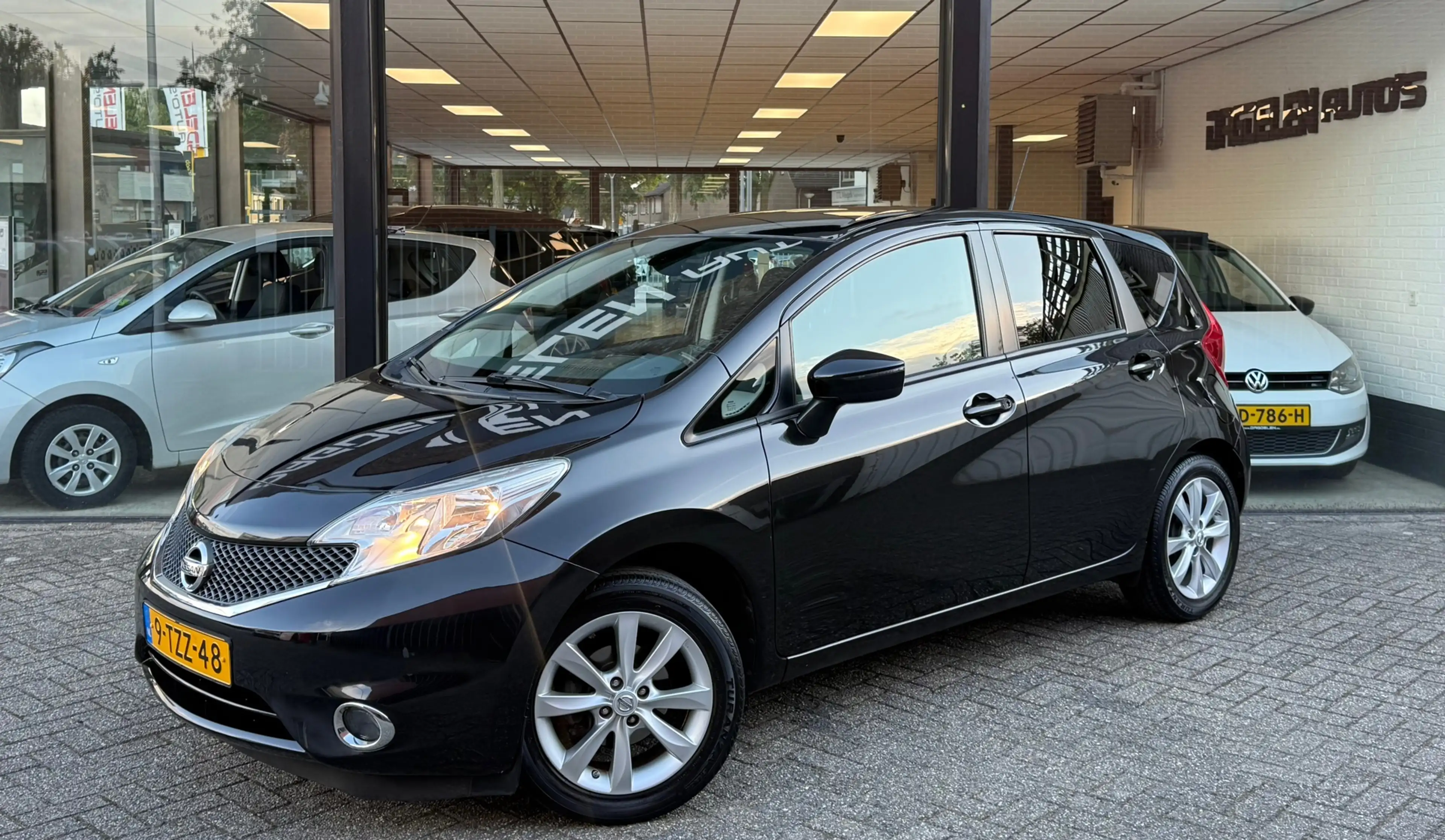 Nissan Note 1.2 DIG-S AUTOMAAT | BLUETOOTH | NAVI | CRUISE | N — photo 5