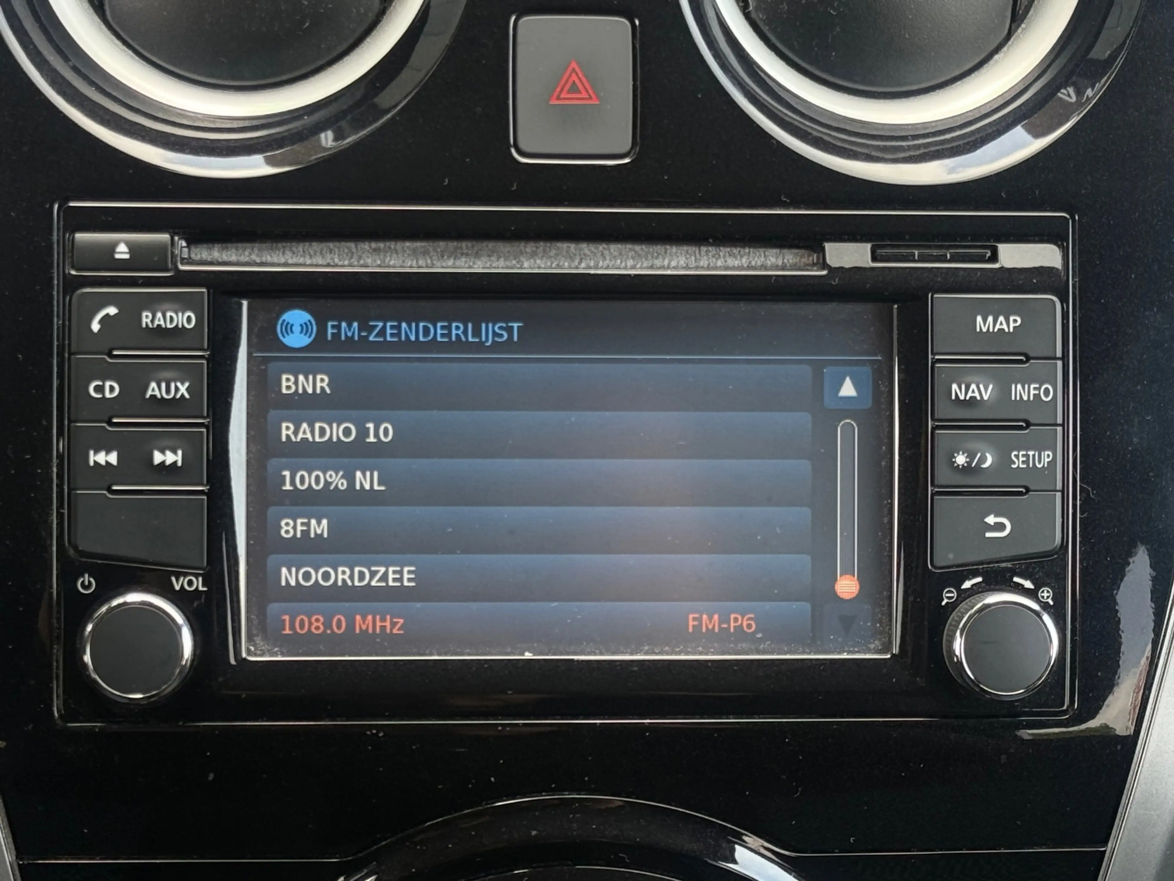Nissan Note 1.2 DIG-S AUTOMAAT | BLUETOOTH | NAVI | CRUISE | N — photo 12
