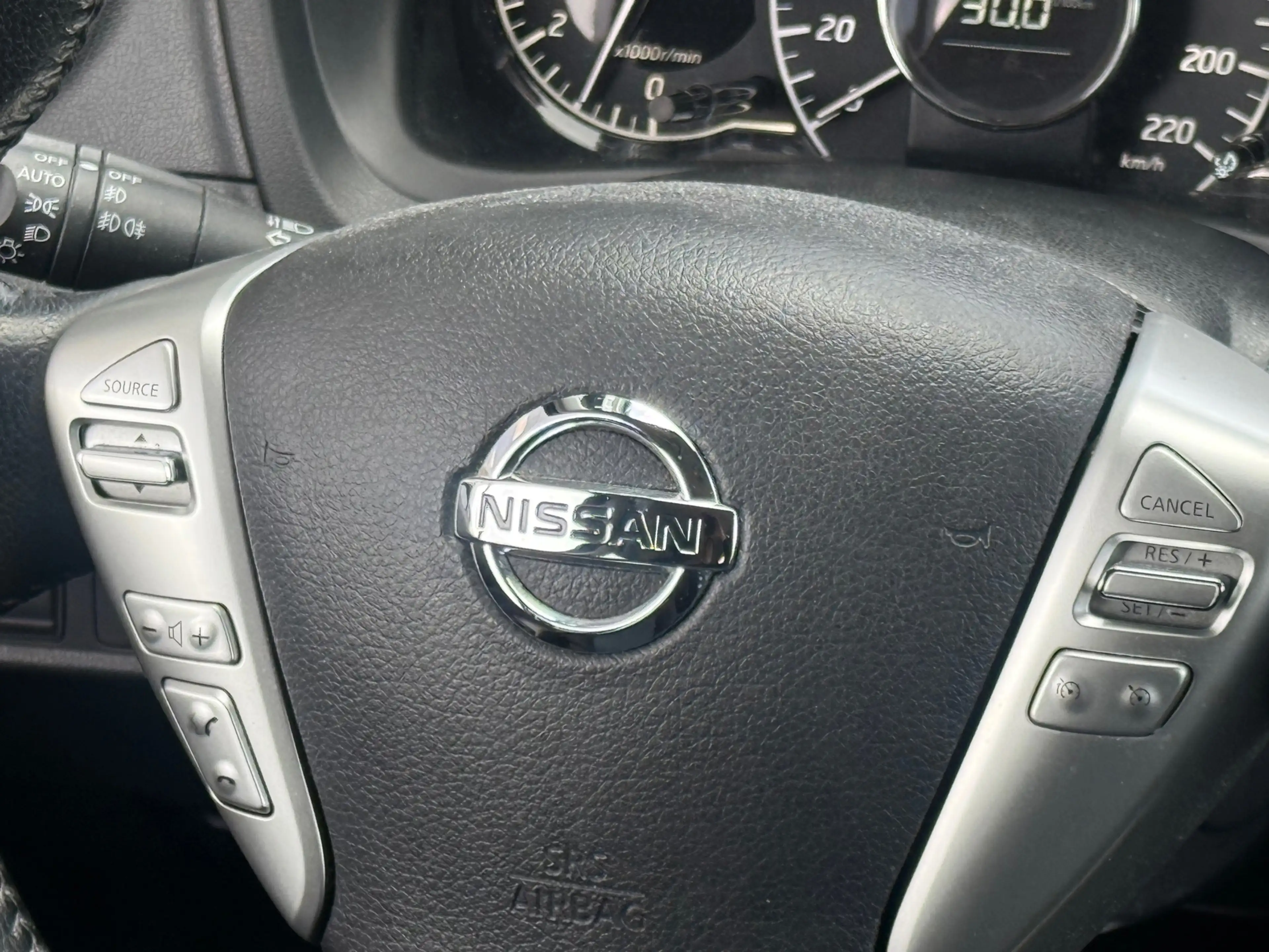 Nissan Note 1.2 DIG-S AUTOMAAT | BLUETOOTH | NAVI | CRUISE | N — photo 11