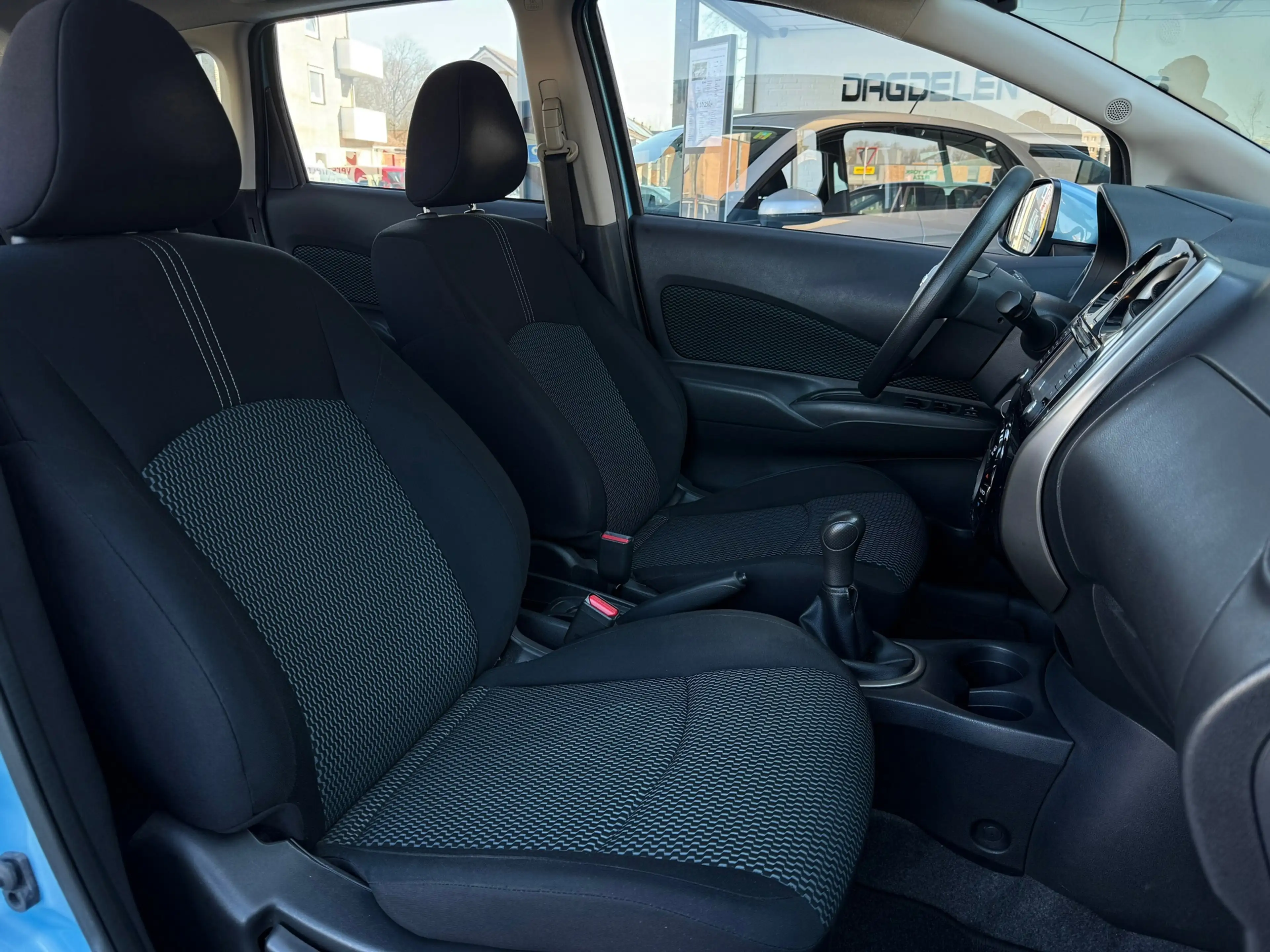 Nissan Note 1.2 DIG-S AUTOMAAT | BLUETOOTH | NAVI | CRUISE | N — photo 15