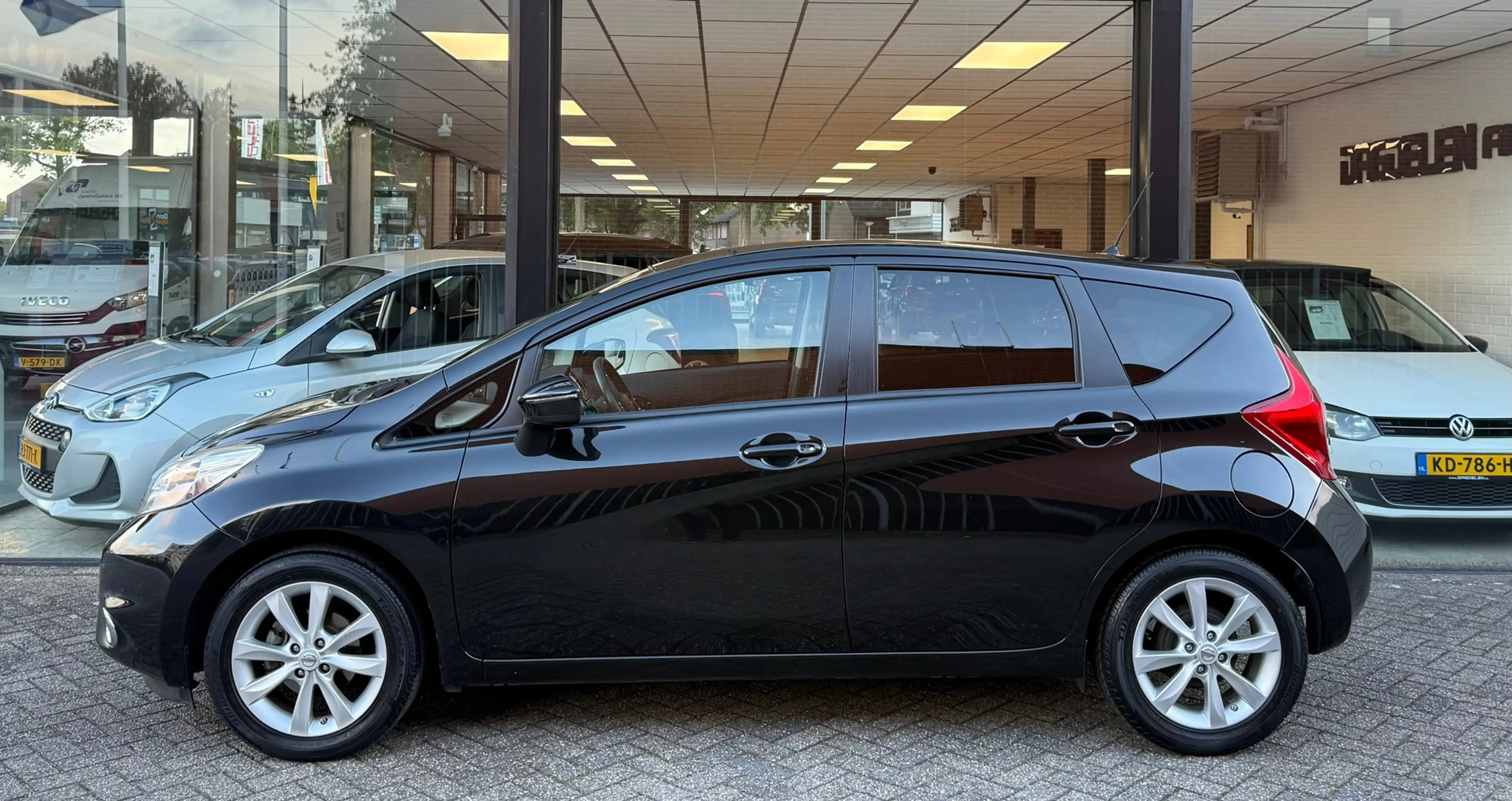 Nissan Note 1.2 DIG-S AUTOMAAT | BLUETOOTH | NAVI | CRUISE | N — photo 6