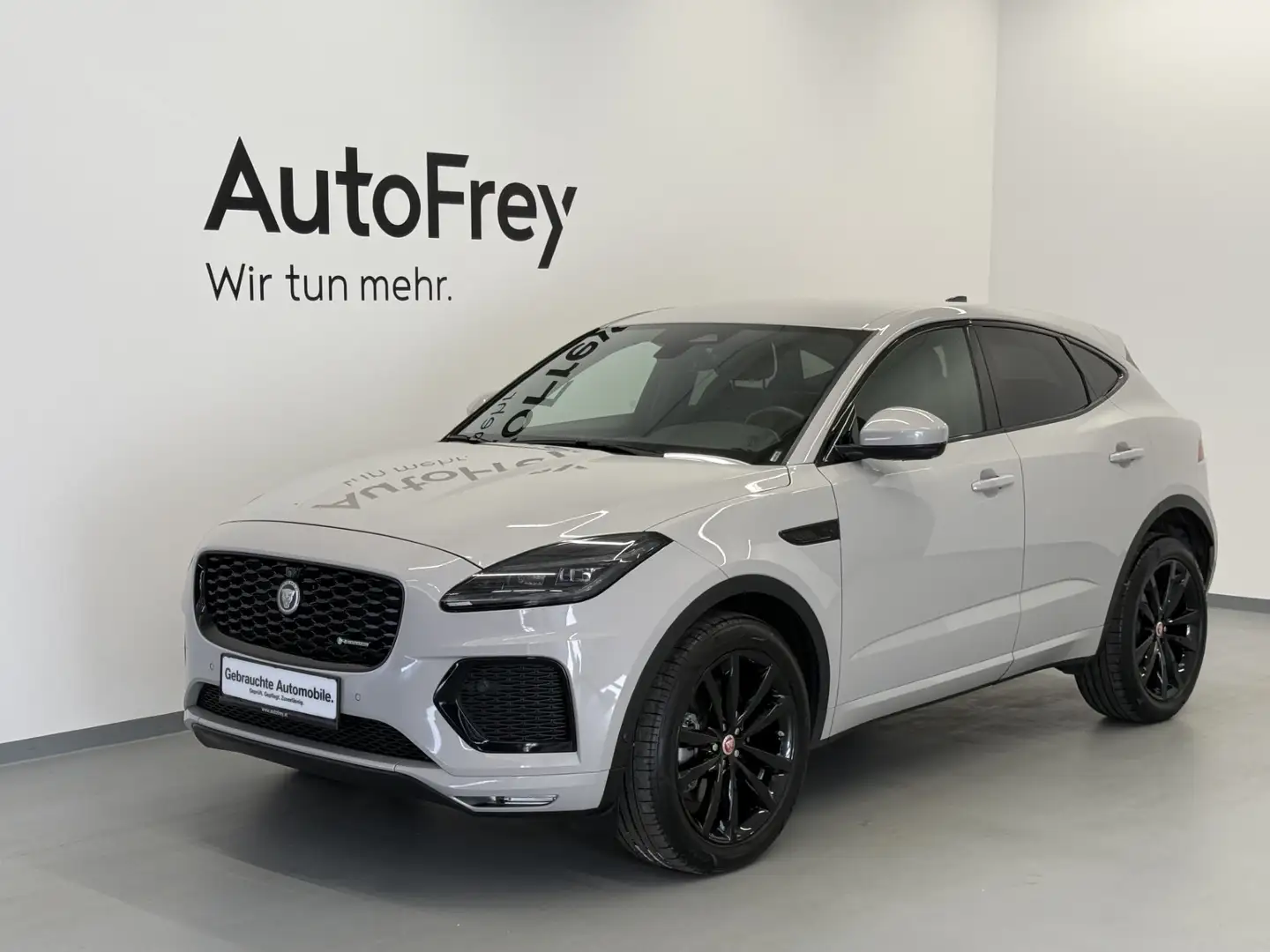 Jaguar E-Pace E-Pace 2.0DI4 D200 AWD R-Dynam Grau - 1