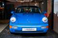 Porsche 964 Carrera 2 Cabriolet Maritimblau Mavi - thumbnail 1