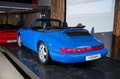 Porsche 964 Carrera 2 Cabriolet Maritimblau Bleu - thumbnail 14