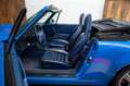 Porsche 964 Carrera 2 Cabriolet Maritimblau plava - thumbnail 24